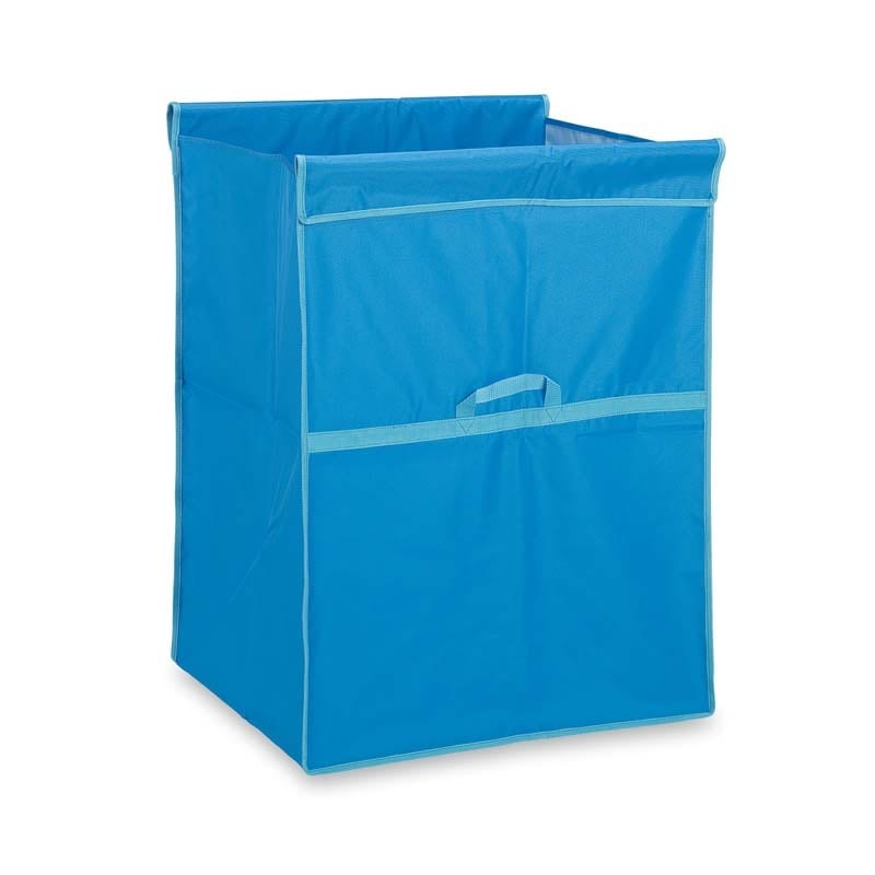 テラモト スタンディングカート(替袋Ｅ)青 ファスナーなし 大