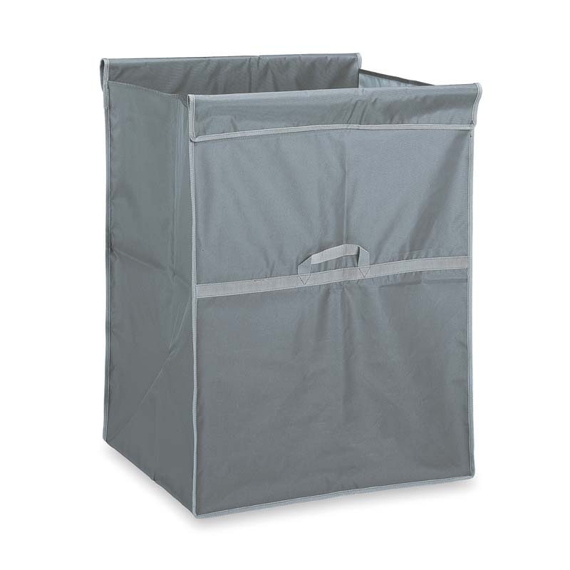テラモト スタンディングカート(替袋Ｅ)灰 ファスナーなし 大