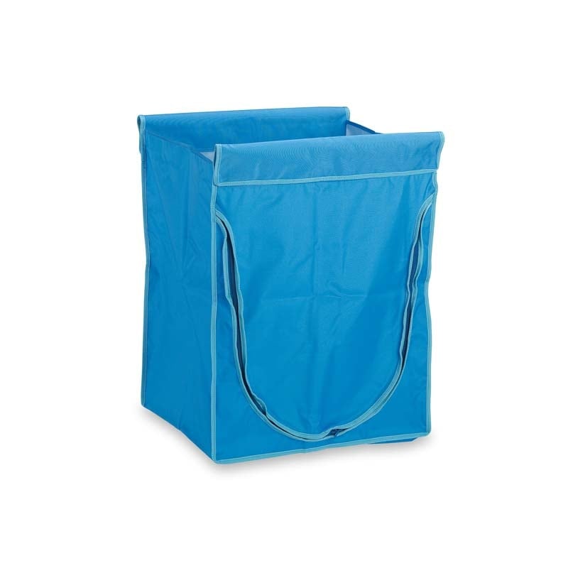 テラモト スタンディングカート(替袋Ｅ)青 ファスナー付 小