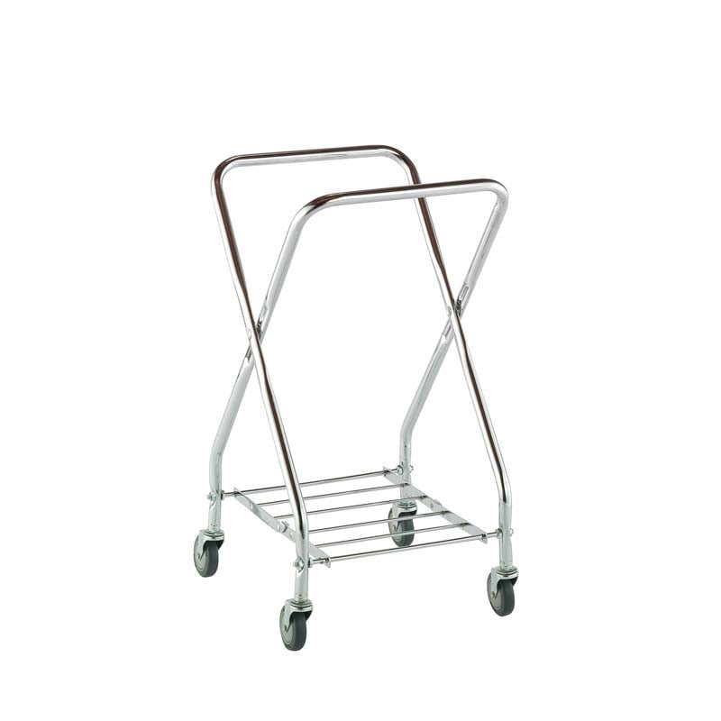 テラモト BMダストカー(フレーム) ミニ φ75キャスター
バンパー無し