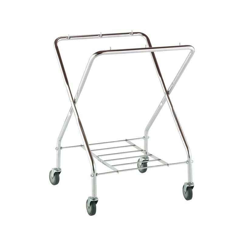 テラモト BMダストカー(フレーム) 大 φ100キャスター
バンパー無し