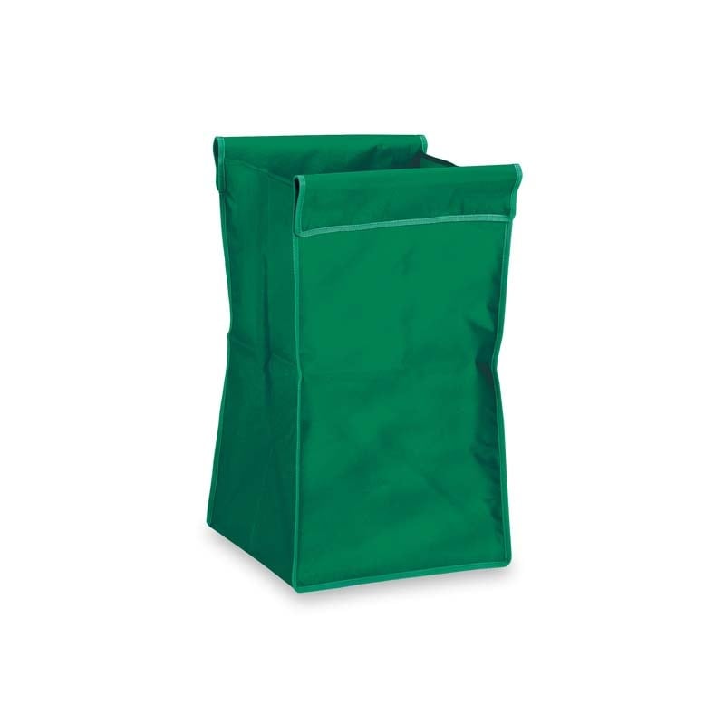 テラモト BMダストカー 替袋Ｅ 緑 ミニ