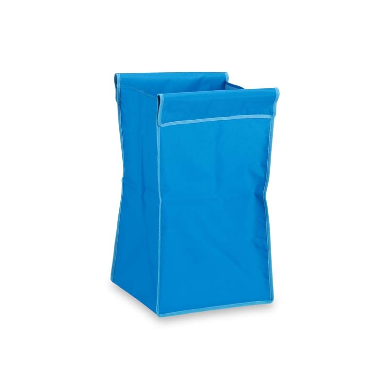 テラモト BMダストカー 替袋Ｅ 青 ミニ