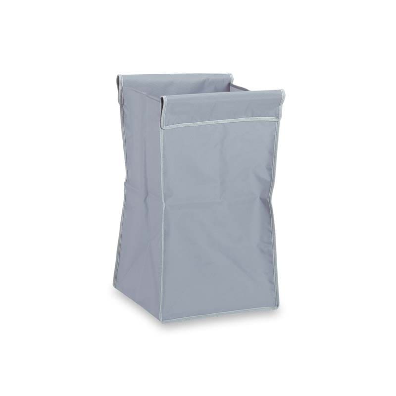 テラモト BMダストカー 替袋Ｅ 灰 ミニ