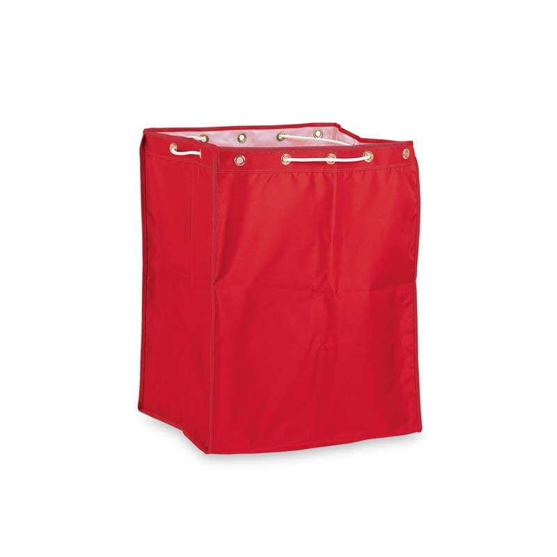 テラモト BMダストカー 替袋Ｅ 赤 小