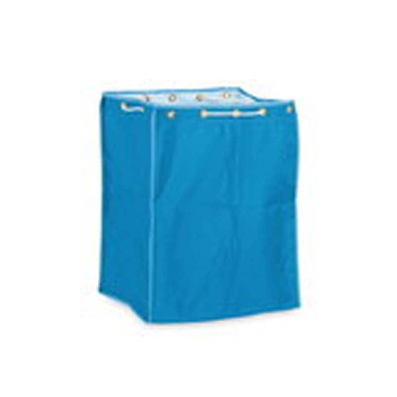 テラモト BMダストカー 替袋Ｅ 青 小