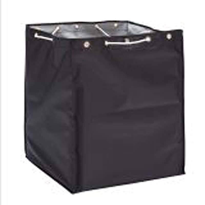 テラモト BMダストカー 替袋 黒 大