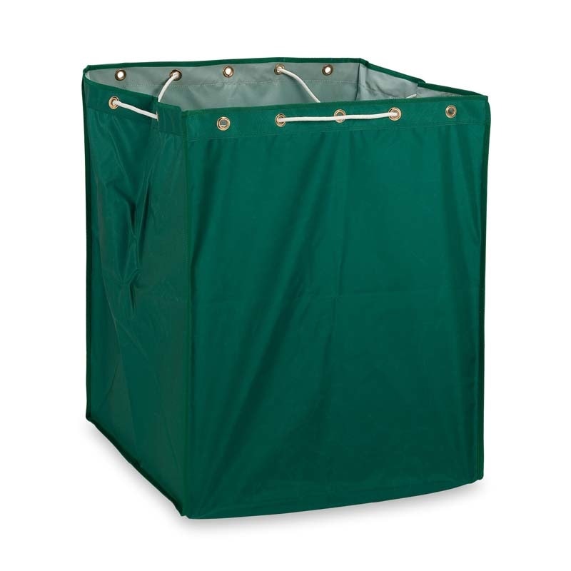 テラモト BMダストカー 替袋Ｅ 緑 大