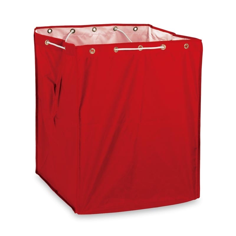 テラモト BMダストカー 替袋Ｅ 赤 大