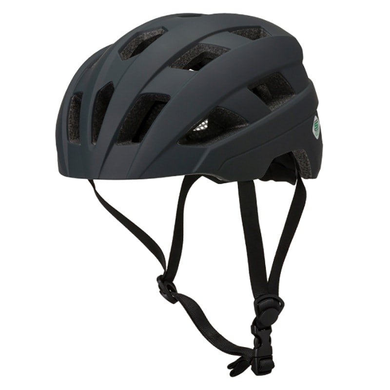 加賀産業 OSAMET ギアー ブラック KGO-GE-29 自転車用ヘルメット