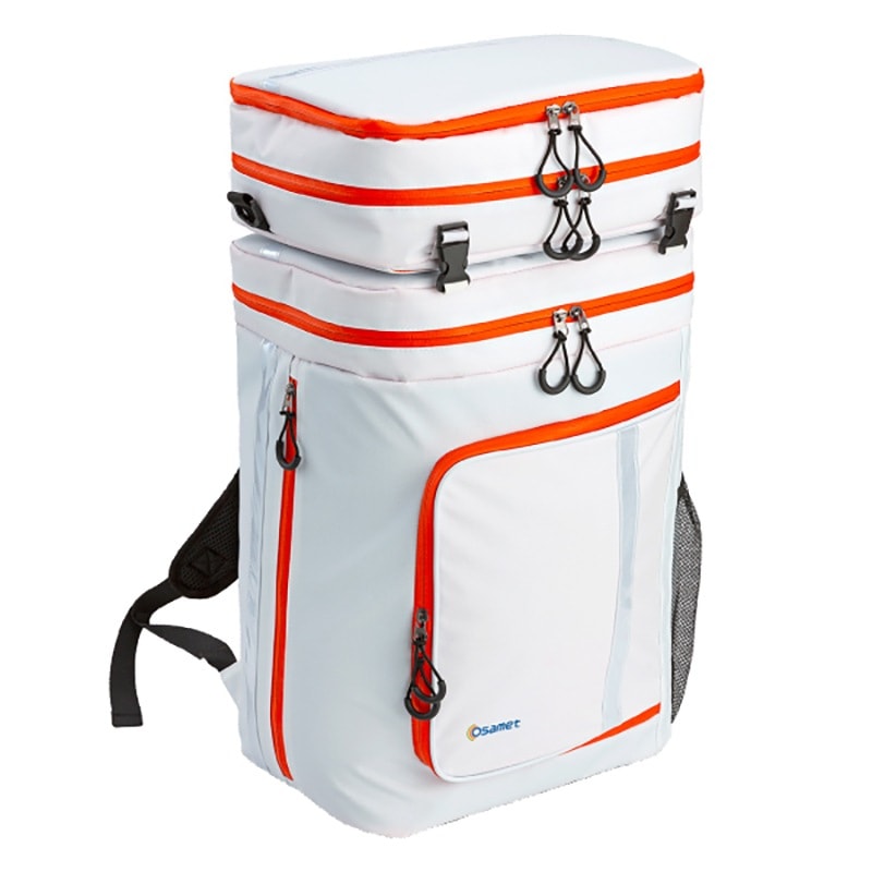 加賀産業 ワンソートA 防災リュック ホワイト/ホワイト BFA-00000010-01