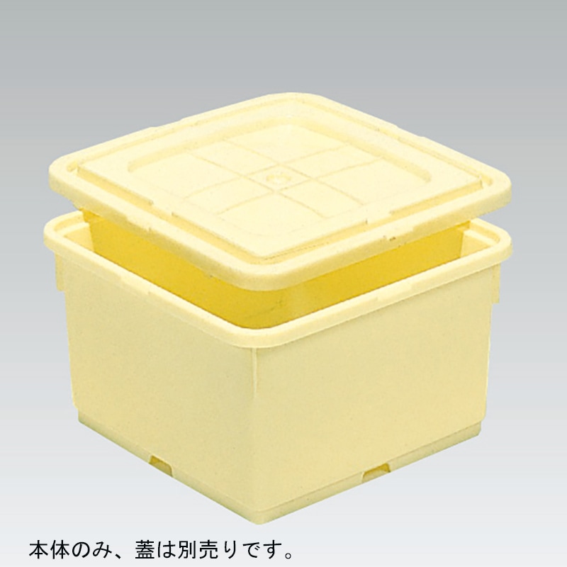 三甲 サンコー Ｍ樽 角 5K 本体