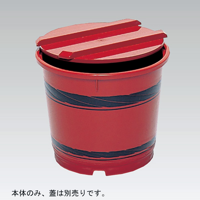 三甲 サンコー 朱塗樽 4K 本体