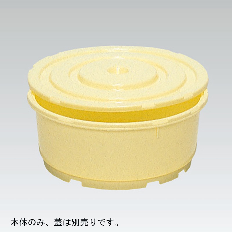 三甲 サンコー Ｍ樽 6K平 本体