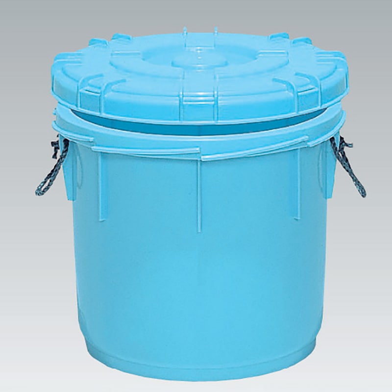 三甲 サンコータル 65L (ロープ付き) ライトブルー