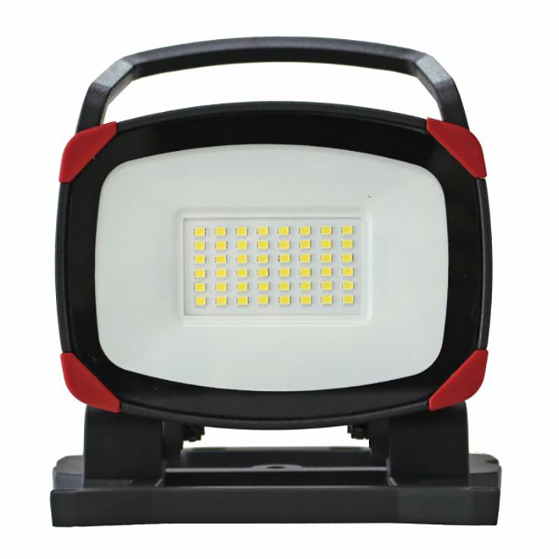 長輝 LED充電式ワークライト DC WL-1800C