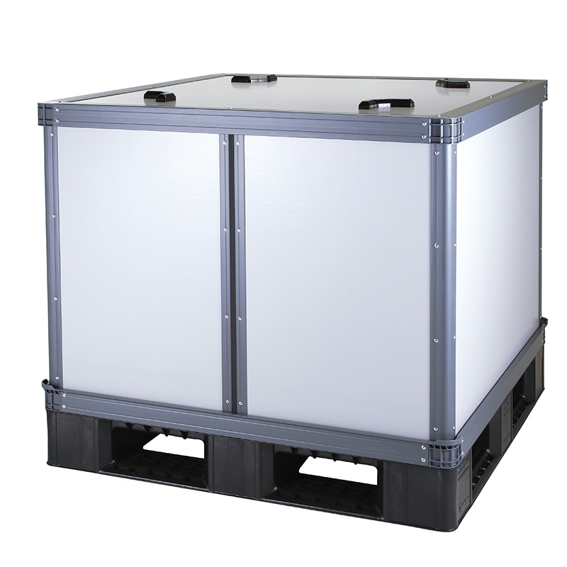 キャニオン ソリッドシェルフ 1070×610×1900mm SO 610X1070X1900-4 キャニオン（Canyon） スーパーソリッドシェルフ １０７０×６１０