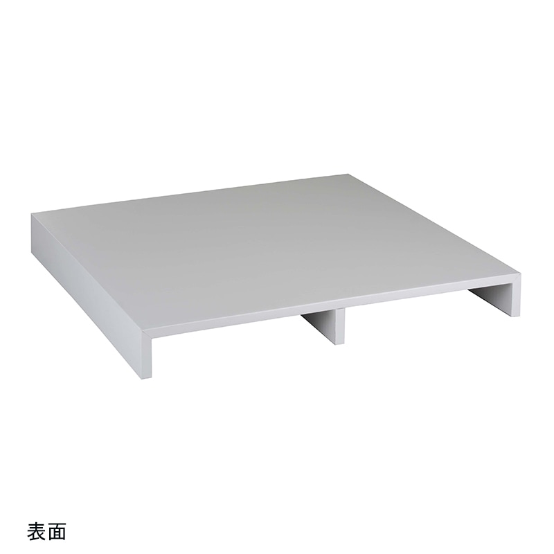 岐阜プラスチック工業 テクセル パレット TE-PY T30 1100×1100×0135 ナチュラル