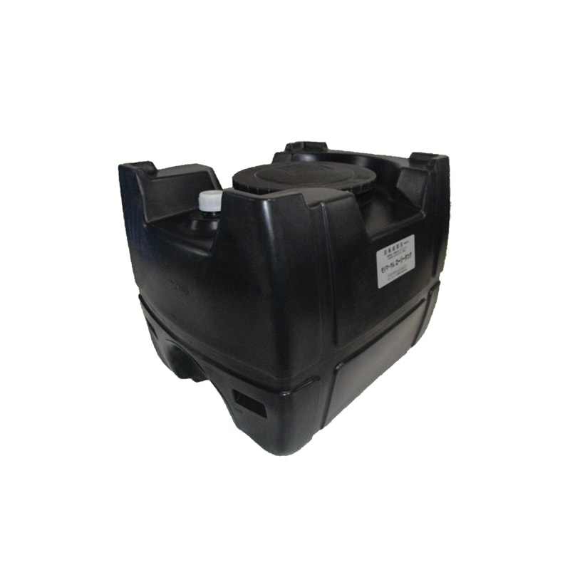 モリマーサム樹脂 ローリータンク SL-200 容量200L 黒 25Aバルブキャップ付