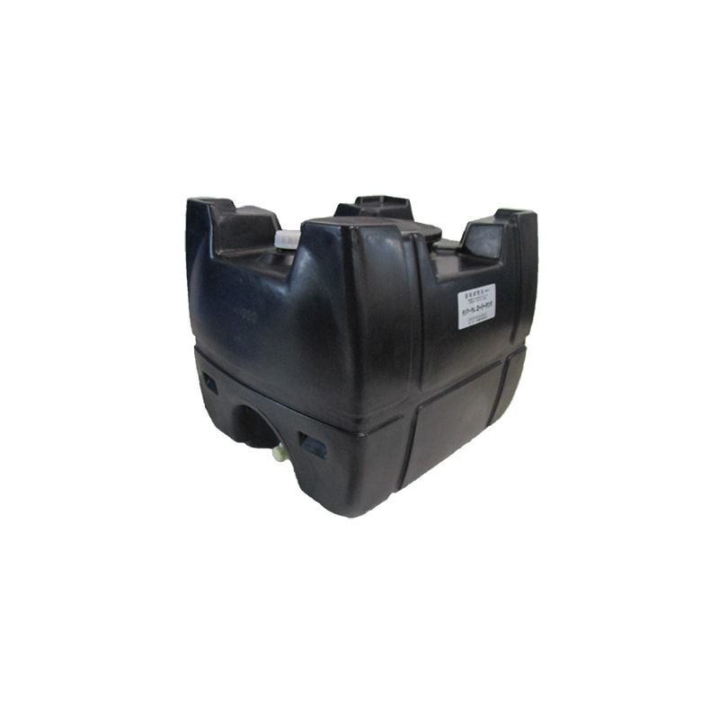 モリマーサム樹脂 ローリータンク SL-300 容量300L 黒 25Aバルブキャップ付