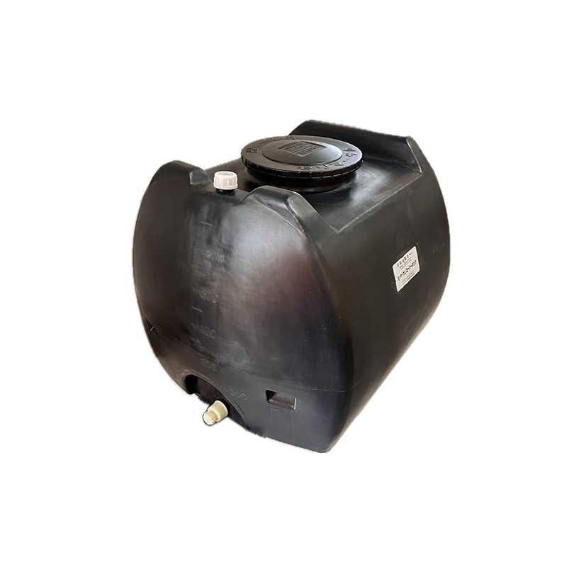 モリマーサム樹脂 ローリータンク SL-600 容量600L 黒 25Aバルブキャップ付