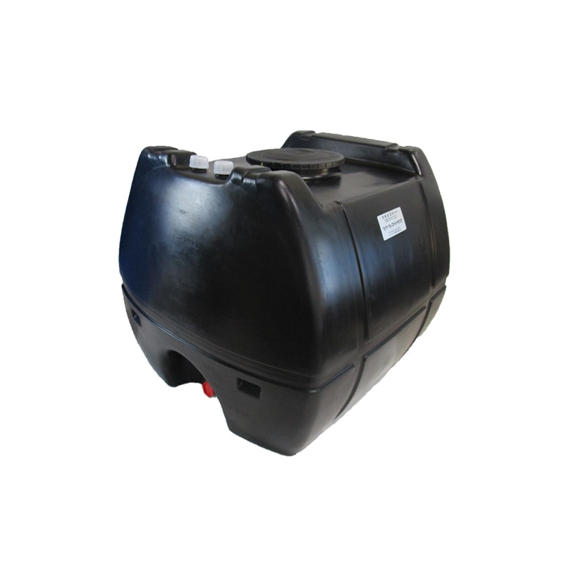 モリマーサム樹脂 ローリータンク SL-1000 容量1000L 黒 40Aフィッティング付