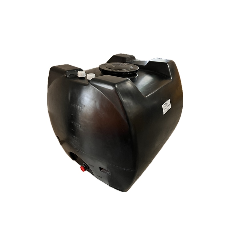 モリマーサム樹脂 ローリータンク SL-1200 容量1200L 黒 40Aフィッティング付