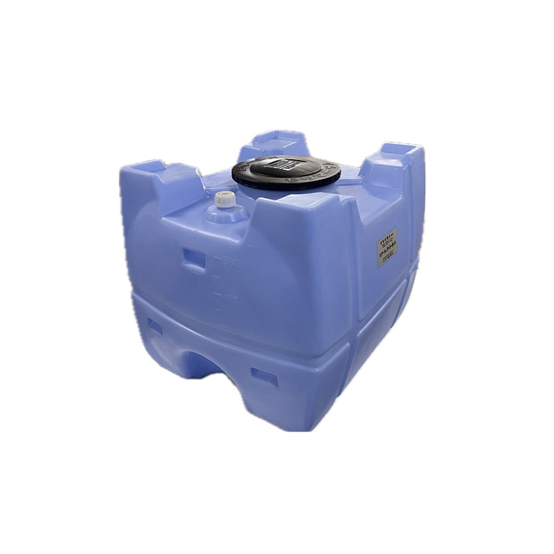 モリマーサム樹脂 ローリータンク SL-500 容量500L SB 25Aバルブキャップ付