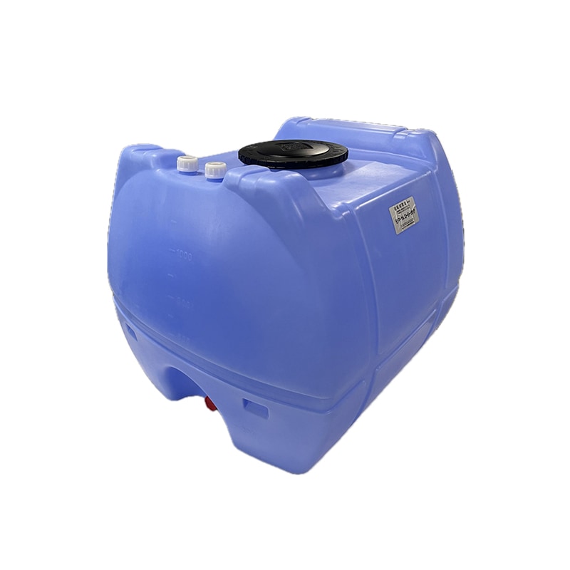 モリマーサム樹脂 ローリータンク SL-1000 容量1000L SB 40Aフィッティング付