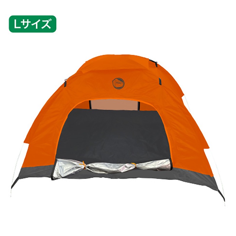 メテックス EXニューワンタッチテント Lサイズ