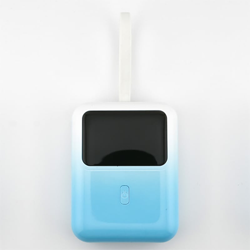 メテックス エバパワーブライト ノートPCパワーチャージャーPD-35 ブルー＆ホワイト