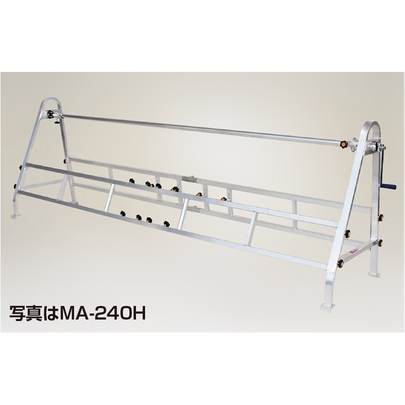 ハラックス フィルム巻取機 マキエース MA-180H