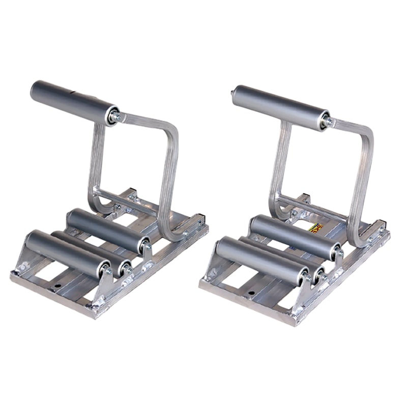 ハラックス ポリ・農ビ繰り出しローラー台 らくらく R-250DX