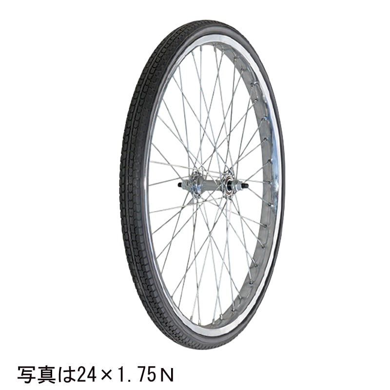 ハラックス タイヤセット TR-24×1.75N