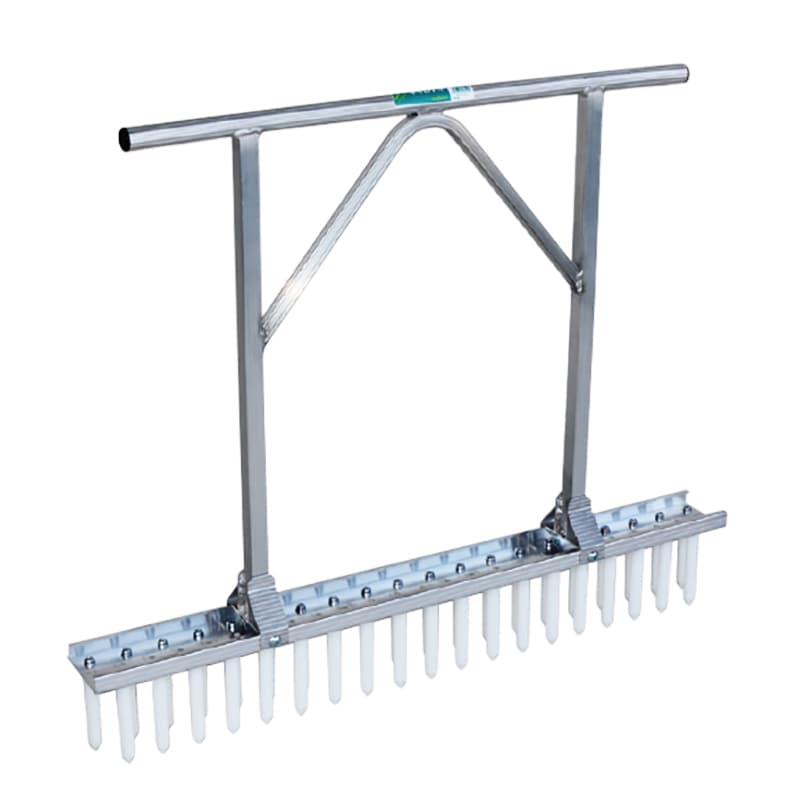 ハラックス 長ネギ定植用穴あけ器 ネギロケット N-130K-A2