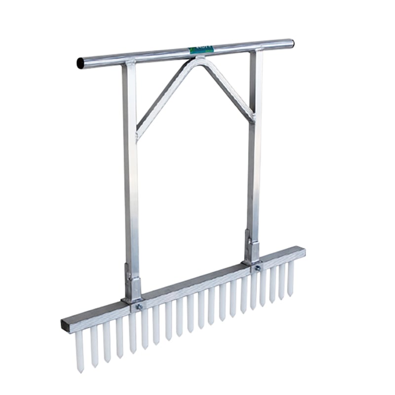 ハラックス 長ネギ定植用穴あけ器 ネギロケット N-140S-22