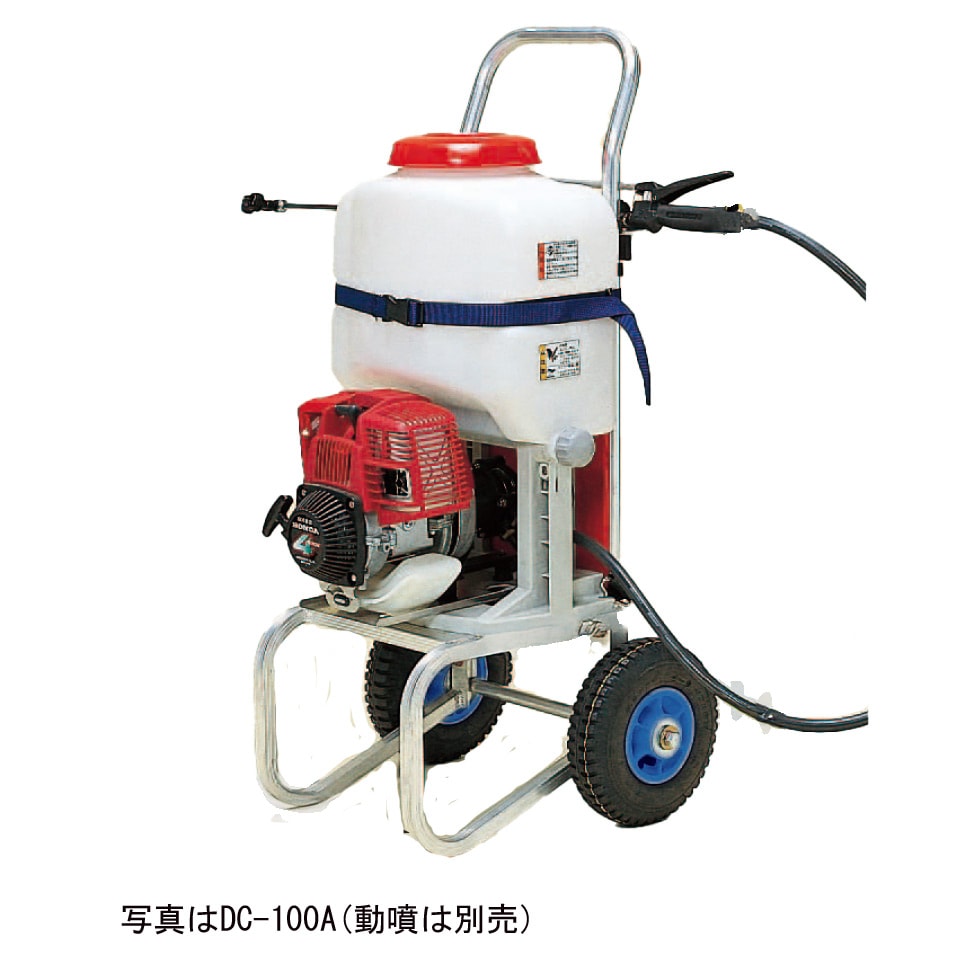 ハラックス 背負動噴用運搬台車 キャリボーイ DC-100A