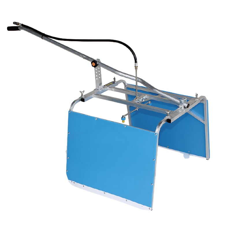 ハラックス 畝間除草器 ガードマン DG-900 幅広タイプ