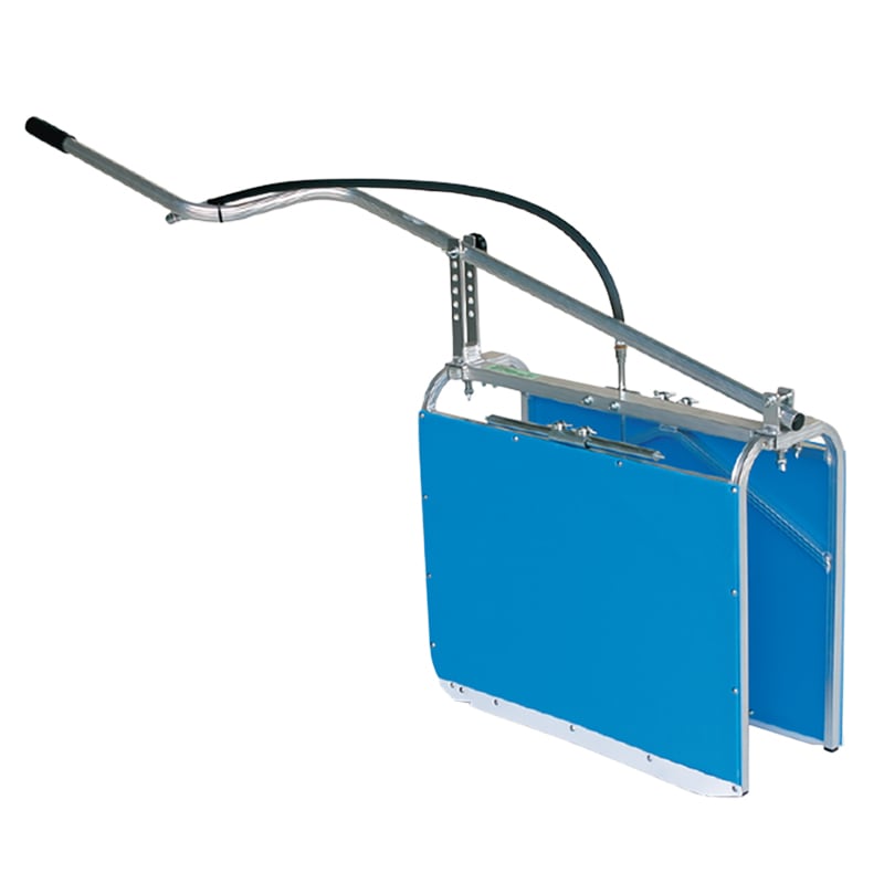 ハラックス 畝間除草器 ガードマン DG-500 幅狭タイプ