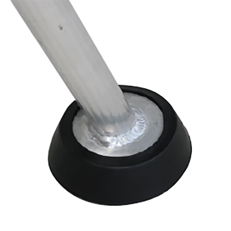 ハラックス アルステップ用ゴム製脚カバー AS-GC