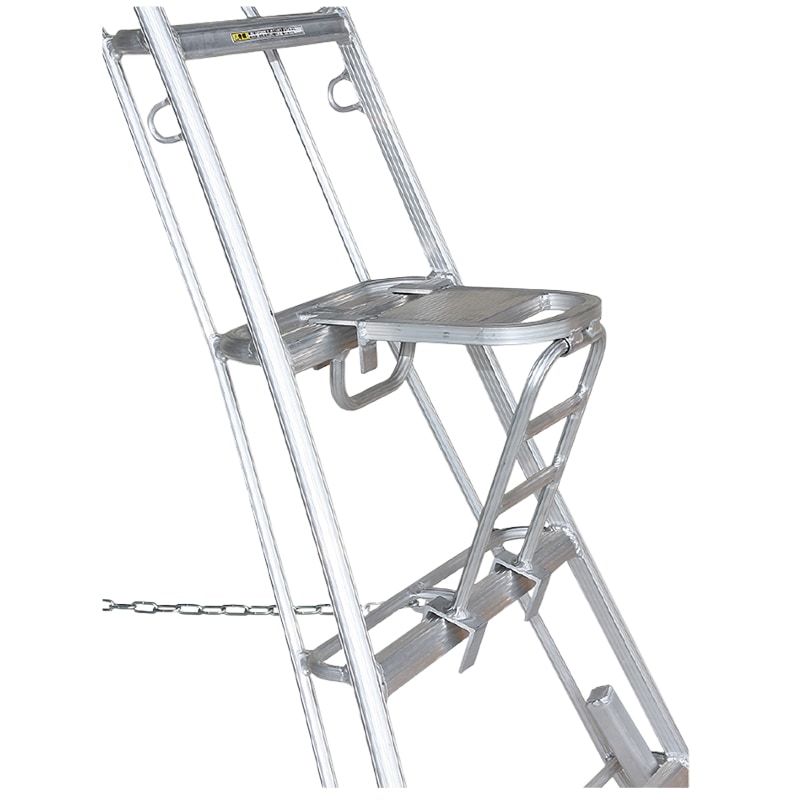 ハラックス 三脚用補助イス らくらくイス AS-SF320