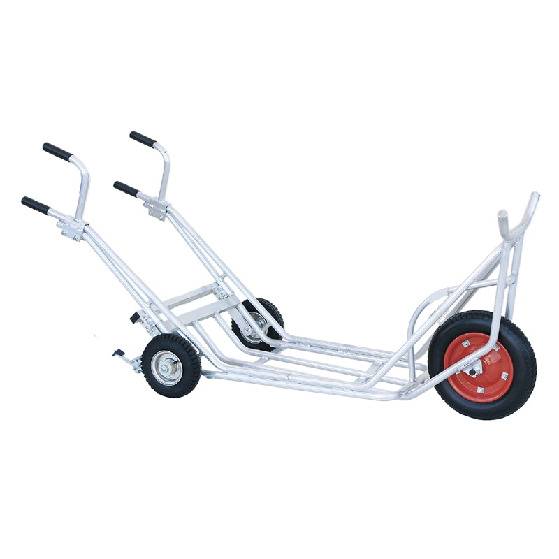 ハラックス 植木用１輪車 CU-1-3