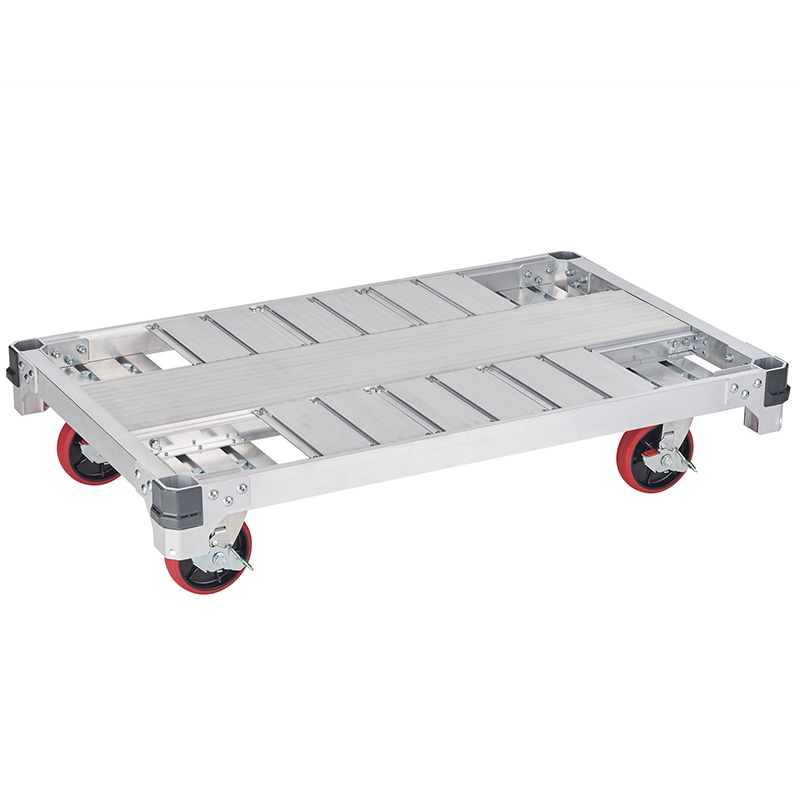 長谷川工業 イットン台車 4輪 FC4-1275 10746