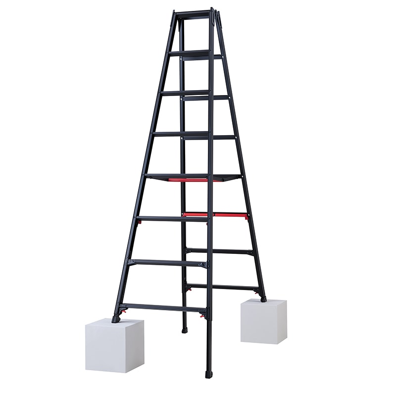 長谷川工業 伸縮脚立 RYRB-24 シャガマン 10763