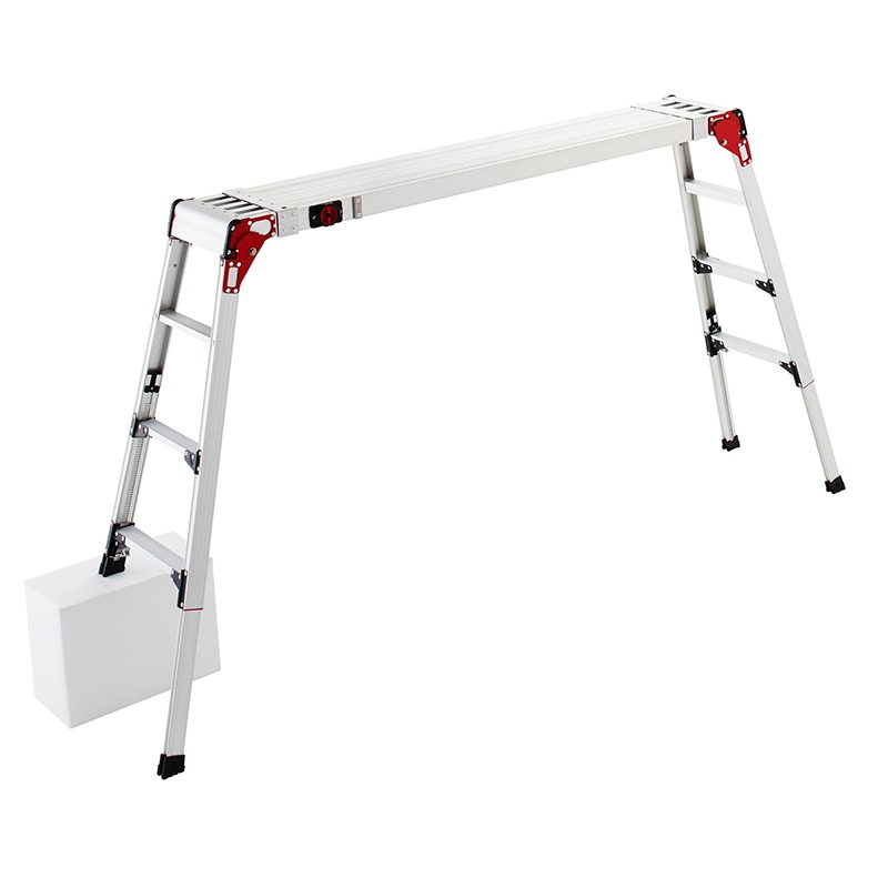 長谷川工業 天板・脚部伸縮作業台 DSL1.0-2712 16932