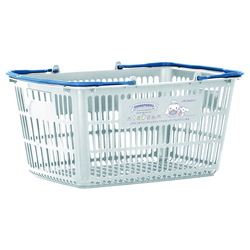 スーパーメイト シナモロールマイバスケット