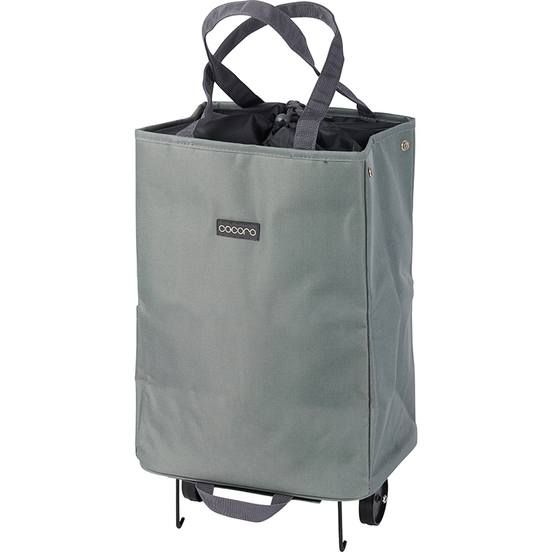 REP レップ 507841 cocoro ココロ アベリー ハンディトートカート GY 