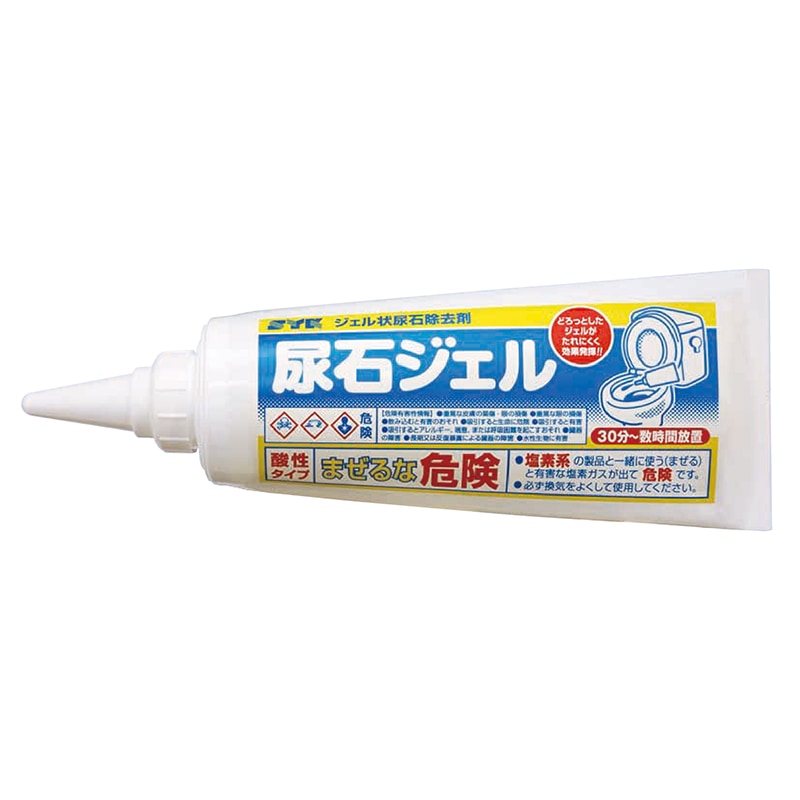 鈴木油脂工業 尿石ジェル 340g S-2914 業務用 SYK