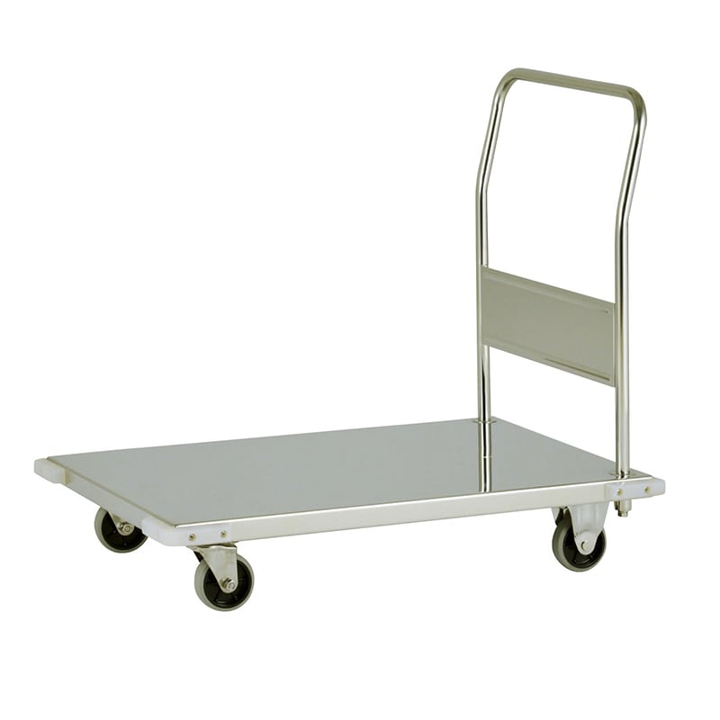 テックサス 中荷重用ステンレス台車 LD-9060D