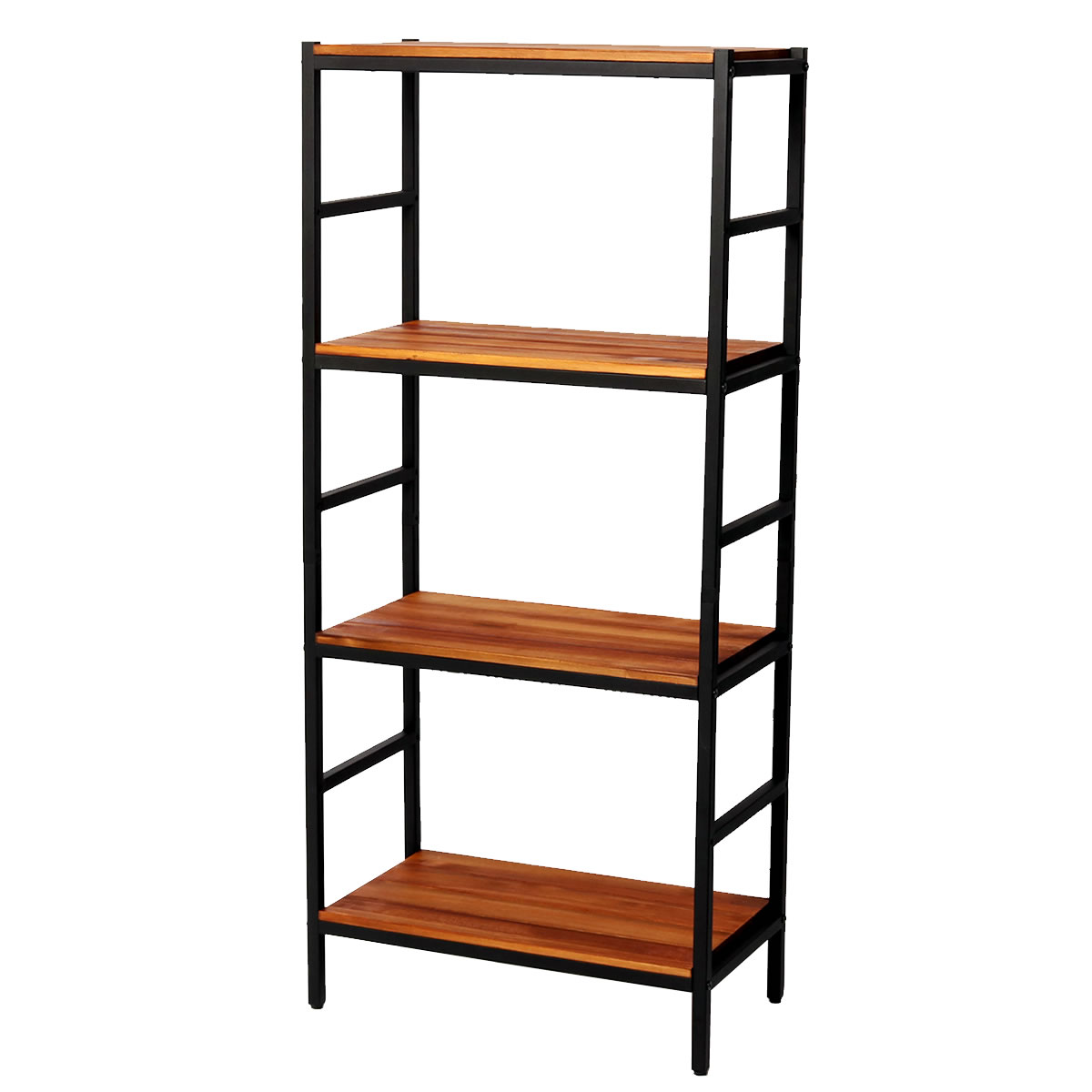 住まいスタイル ブリックラックシリーズ4段タイプ 60×32×135 PRU-6032135